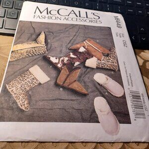 McCalls - Fashion Accessories